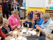 Čarodějnické odpoledne s rodiči